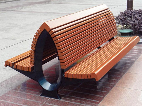 如何分辨塑木公园椅的优劣？